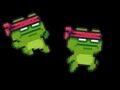Peli Ninja Frog Adventures verkossa