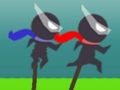 Peli Hyvät Stickman-veljekset  verkossa