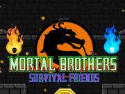 Peli Mortal Brothers Survival Friends verkossa