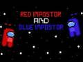 Peli Red İmpostor ja Blue İmpostor  verkossa