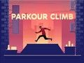 Peli Parkour-kiipeily  verkossa