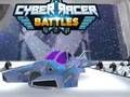 Peli Cyber Racer -taistelut  verkossa