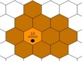 Peli Hex bois verkossa
