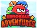 Peli Heroball Adventures verkossa