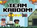 Peli Team Kaboom verkossa