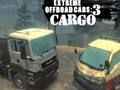 Peli Äärimmäiset offroad -autot 3: lasti verkossa