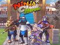 Peli Ninja -yhteenotto sankarit verkossa