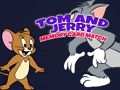 Peli Tom ja Jerry -muistikorttiottelu  verkossa