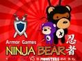 Peli Ninja karhu  verkossa