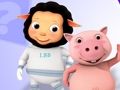 Peli Little Baby Bum muistikortin ottelu  verkossa