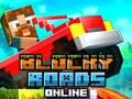 Peli Blocky Roads verkossa  verkossa