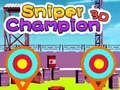 Peli Sniper Champion 3D verkossa
