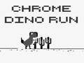 Peli Chrome Dino Run verkossa