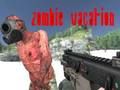 Peli Zombie loma  verkossa