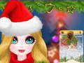 Peli Prinsessa Magic Christmas DIY verkossa