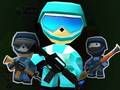 Peli Idle Hero: Terroristin vastainen  verkossa