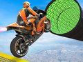 Peli Moottoripyörä Stunts Drive  verkossa