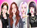 Peli BlackPink pukeutuminen  verkossa