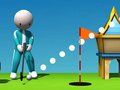 Peli Squid Gamer Golf 3D verkossa