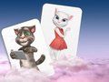 Peli Minun Talking Tom -muistikorttini  verkossa