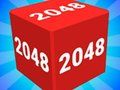 Peli 2048 3D verkossa