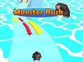 Peli Hirviö Rush 3d verkossa