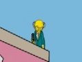 Peli Simpsons -arcade  verkossa