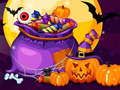 Peli Witch's House Halloween-palapelit  verkossa