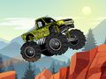 Peli Hirviöauto 2d verkossa