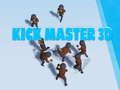 Peli Kick Master 3D verkossa