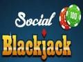 Peli Sosiaalinen blackjack  verkossa