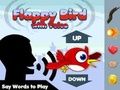 Peli Flappy Bird Äänellä  verkossa