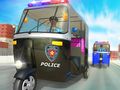 Peli Poliisin auto Rickshaw 2020 verkossa