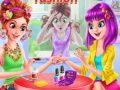 Peli Candy Nail Art -muoti  verkossa