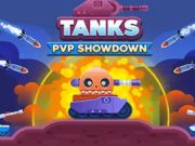 Peli Tanks Pvp Showdown verkossa