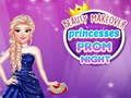 Peli Beauty Makeover Princess Prom Night  verkossa