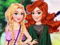 Peli Prinsessa #Inspo Social Media Adventure  verkossa