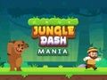 Peli Jungle Dash Mania verkossa