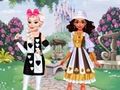 Peli Muotifantasia: Prinsessa unelmamaassa  verkossa