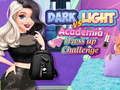 Peli Dark vs Light Academia -pukeutumishaaste  verkossa
