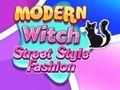 Peli Moderni Witch Street -tyylinen muoti  verkossa