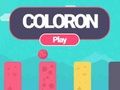 Peli Coloron verkossa
