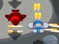 Peli Atomic Fighter 2D verkossa