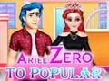 Peli Ariel Zero suosittuun  verkossa
