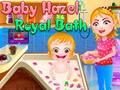 Peli Vauva Hazel Royal Bath verkossa