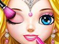Peli Prinsessa Meikkisalonki verkossa Peli Prinsessa Meikkisalonki verkossa