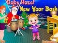 Peli Vauva Hazel New Year Bash verkossa
