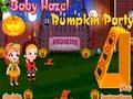 Peli Vauva Hazel Pumpkin Party verkossa