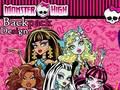 Peli Monster High -reppusuunnittelu  verkossa