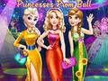 Peli Prinsessa Prom Ball  verkossa